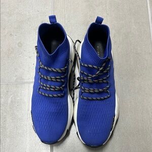 Kurt Geiger Royal Blue Sneakers